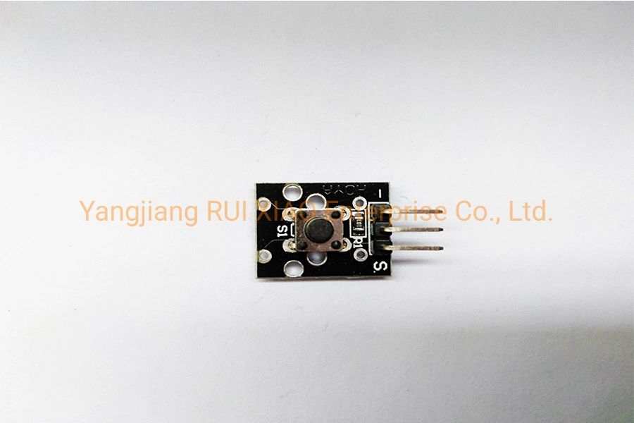 Key Switch Module Tact Switch/Micro Switch Expansion Board Switch Control Output Development Board Module