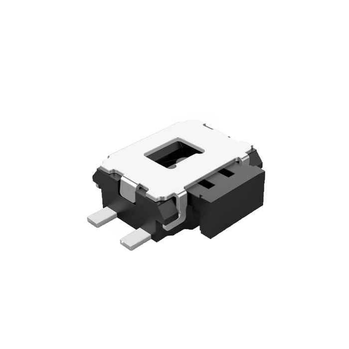 3.5X4.7mm Miniature Push Button Tactile Switch SMD/SMT Mounting Flat Terminal Horizontal Push Tact Switch