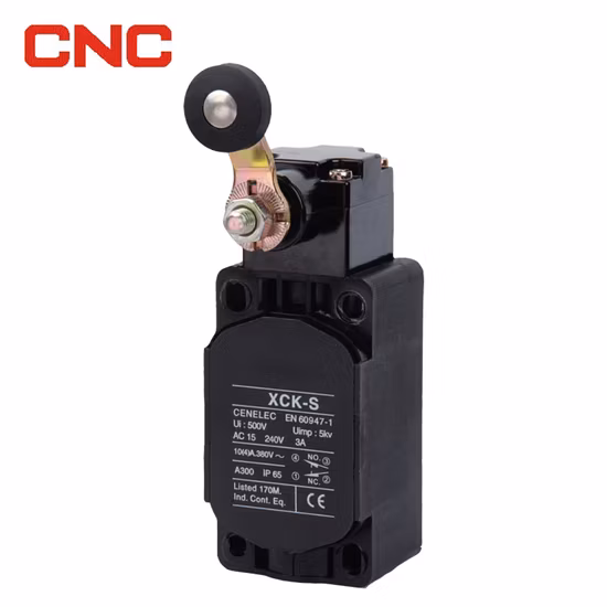 ODM Multidirektionaler Metallkopf-direktwirkender Kran Honeywell Switches Mikro-Sicherheitsendschalter